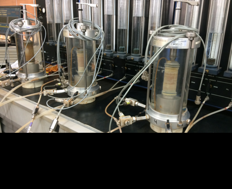 Interpretação de Ensaios Geotécnicos - Online