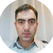 Alexandre Vaz de Melo - MSc