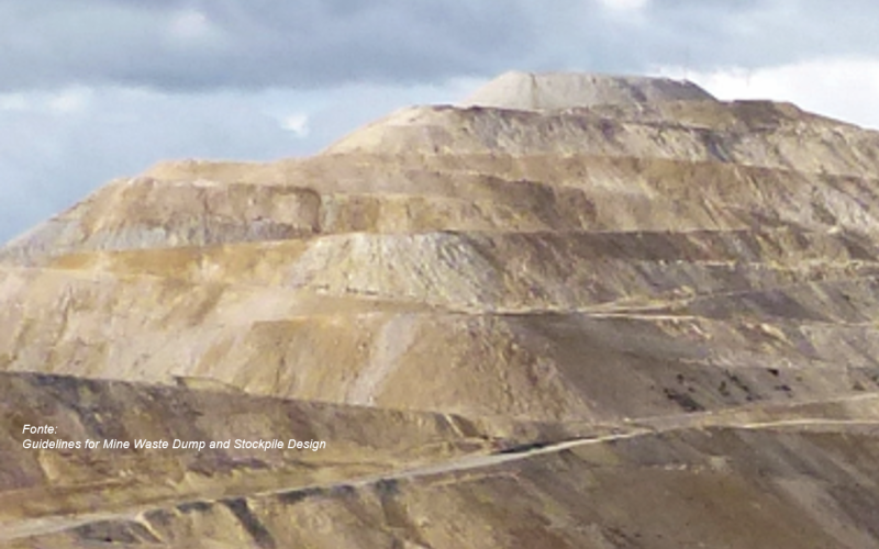 Encontro de Engenharia de Barragens e Pilhas