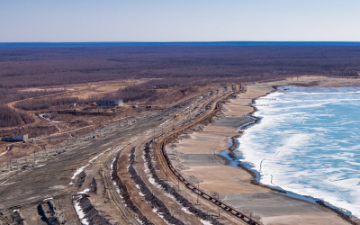 Especialização em Engenharia de Barragens e Pilhas    